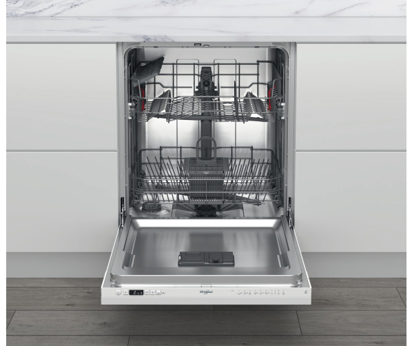 Whirlpool W2I HKD526 A vaatwasser inbouw