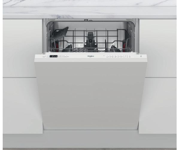 Whirlpool W2I HKD526 A vaatwasser inbouw