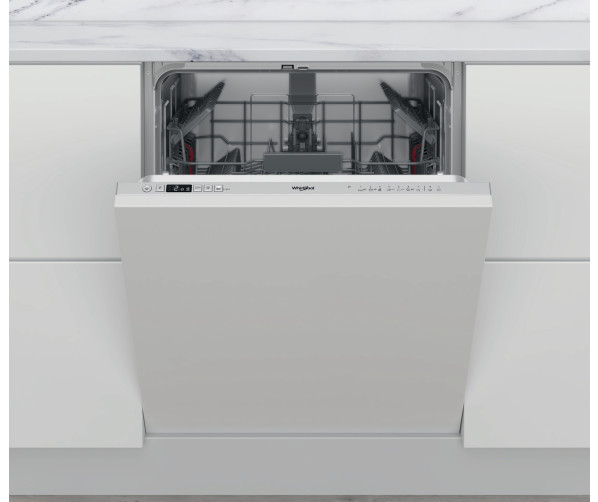 Whirlpool W3I D534S S vaatwasser inbouw