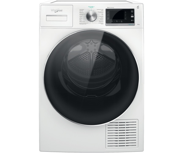 Whirlpool W6 D94WR BE warmtepomp droger