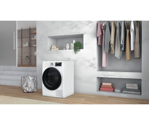 Whirlpool W6 D94WR BE warmtepomp droger