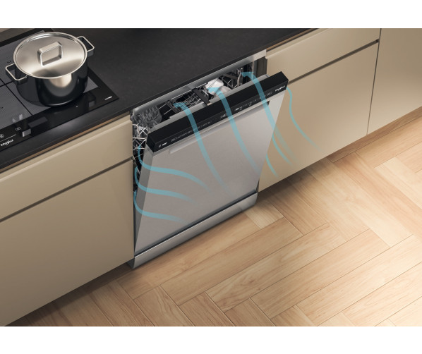 Whirlpool W7F HS51 vaatwasser