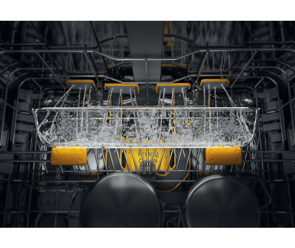 Whirlpool W7F HS51 X vaatwasser