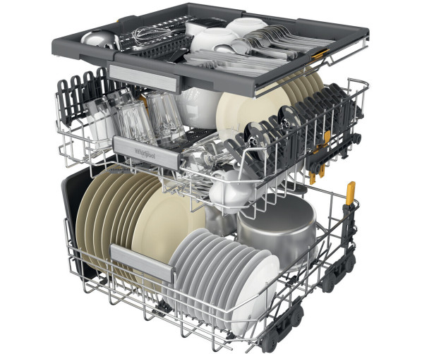 Whirlpool W7F HS51 X vaatwasser