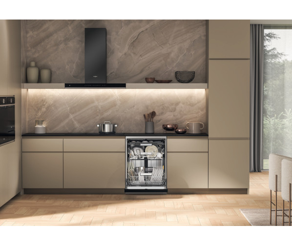 Whirlpool W7F HS51 X vaatwasser