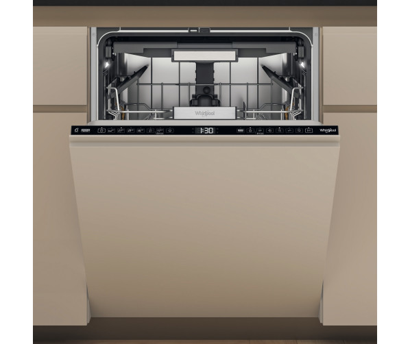 Whirlpool W7I HF60 TU vaatwasser inbouw