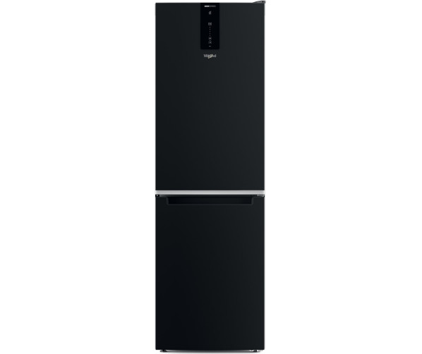Whirlpool W7X 82O K koelkast - blacksteel 