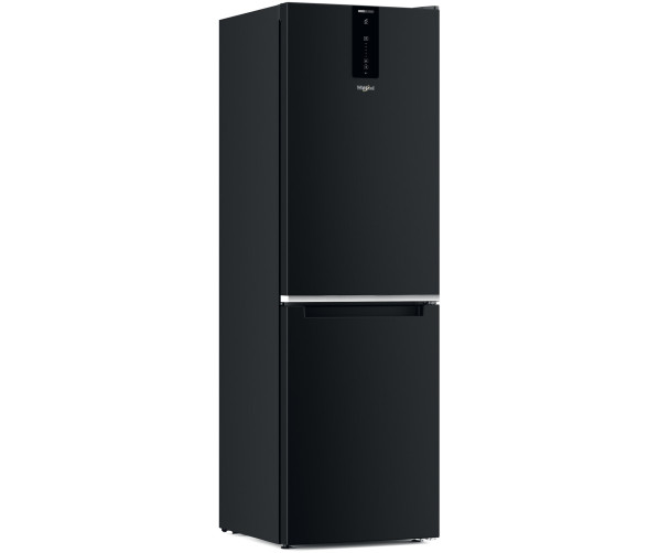 Whirlpool W7X 82O K koelkast - blacksteel 