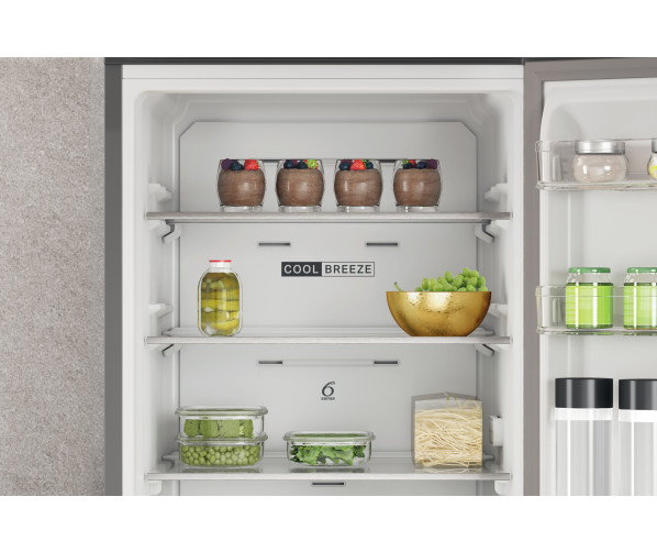 Whirlpool W7X 83A OX 1 koelkast