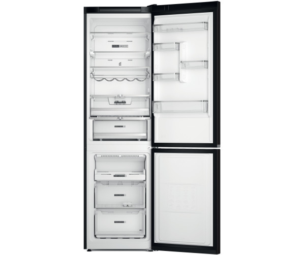 Whirlpool W7X 94T KS koelkast - blacksteel