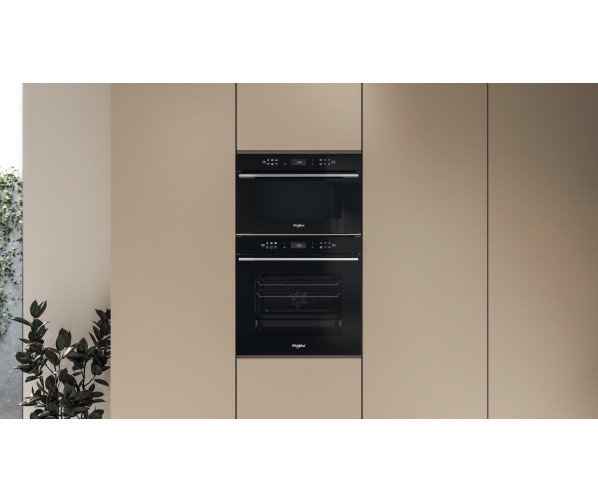 Whirlpool W7 OM4 4S1 P BL oven inbouw