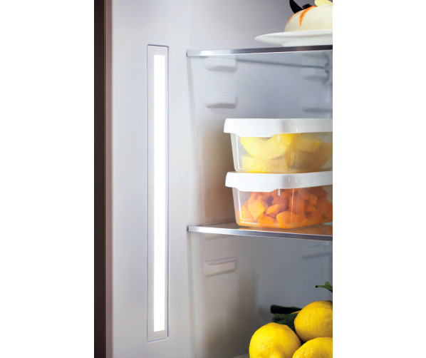 Whirlpool W84BE 72 X 2 koelkast - 84 cm breed - rvs
