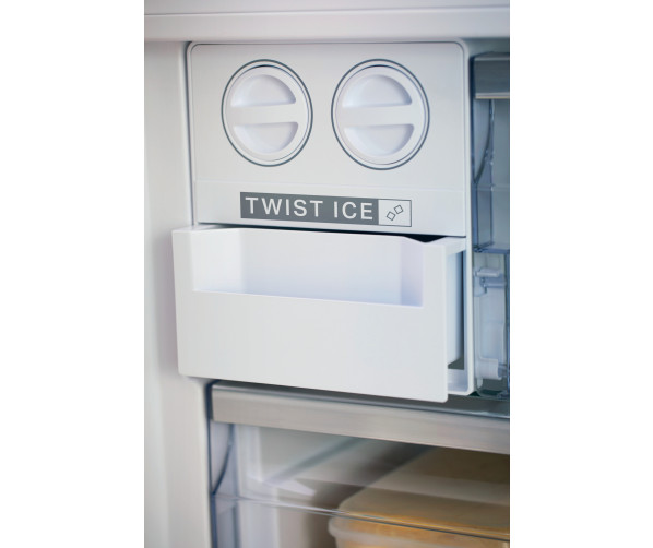 Whirlpool W84BE 72 X 2 koelkast - 84 cm breed - rvs