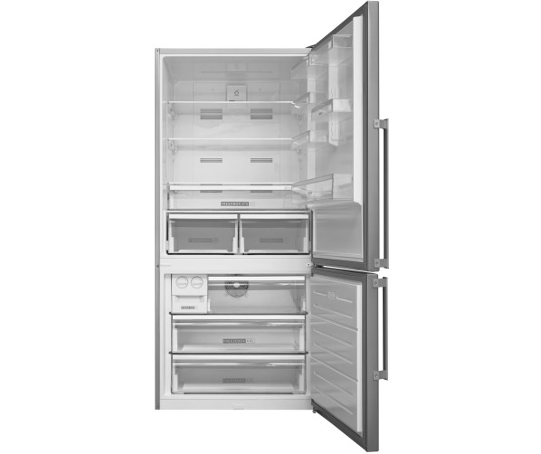 Whirlpool W84BE 72 X 2 koelkast
