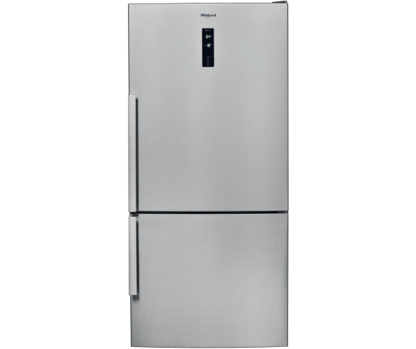 Whirlpool W84BE 72 X 2 koelkast - 84 cm breed - rvs