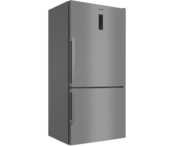 Whirlpool W84BE 72 X 2 koelkast - 84 cm breed - rvs