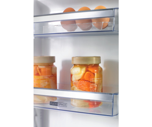 Whirlpool W84BE 72 X 2 koelkast - 84 cm breed - rvs