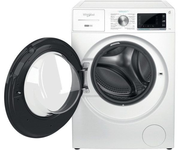 Whirlpool W8 W946WB BE wasmachine met AutoDose