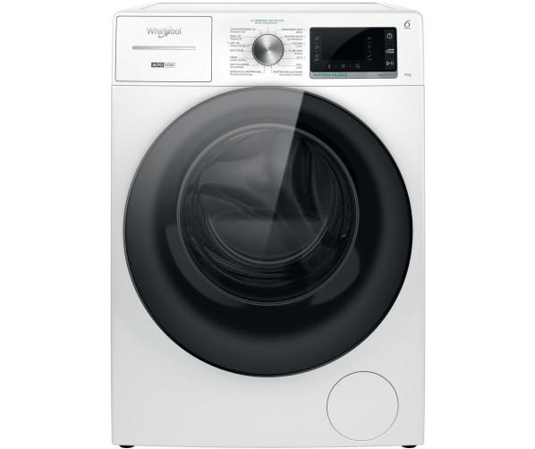 Whirlpool W8 W946WB BE wasmachine met AutoDose