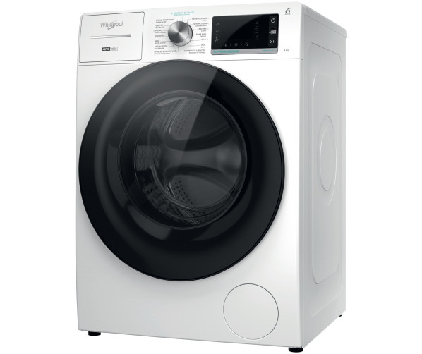Whirlpool W8 W946WB BE wasmachine met AutoDose