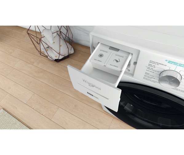 Whirlpool W8 W946WB BE wasmachine