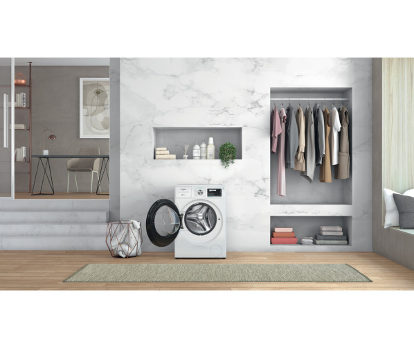 Whirlpool W8 W946WB BE wasmachine