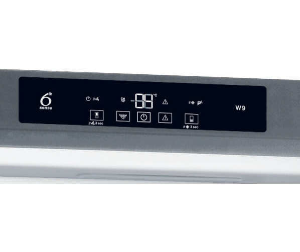 Whirlpool W9C 841C OX koelkast