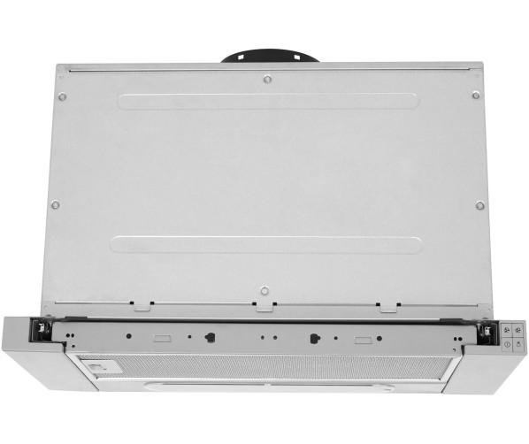 Whirlpool WAH 65 LM X afzuigkap vlakscherm