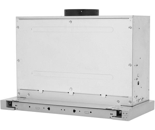 Whirlpool WAH 65 LM X afzuigkap vlakscherm