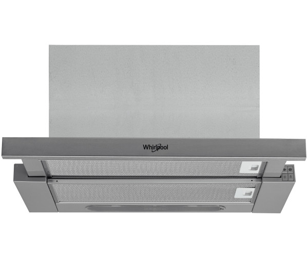 Whirlpool WAH 65 LM X afzuigkap vlakscherm