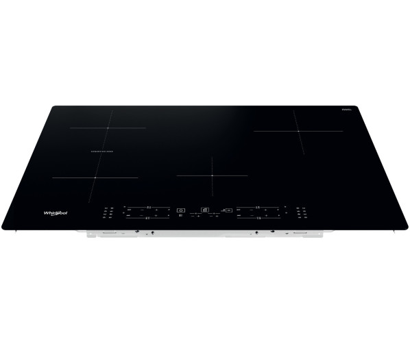 Whirlpool WB B4877 NE inbouw inductie kookplaat - 77 cm. breed