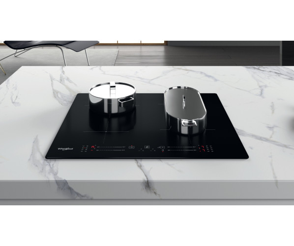 Whirlpool WB S2560 NE kookplaat inductie