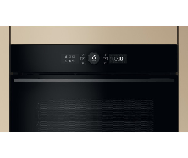 Whirlpool WCC54PMSBA oven inbouw