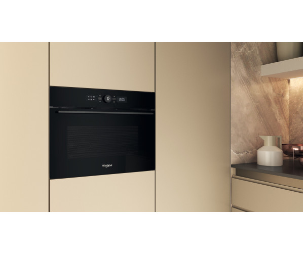 Whirlpool WCC54PMSBA oven inbouw