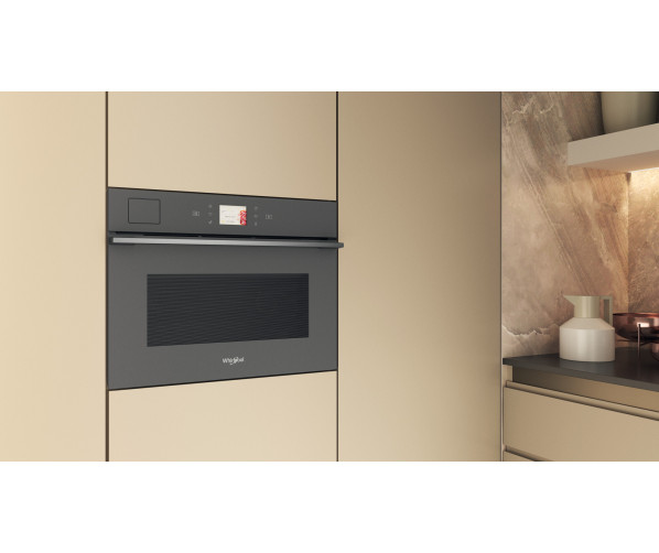 Whirlpool WCT11A9FHTSSMA oven met magnetron inbouw