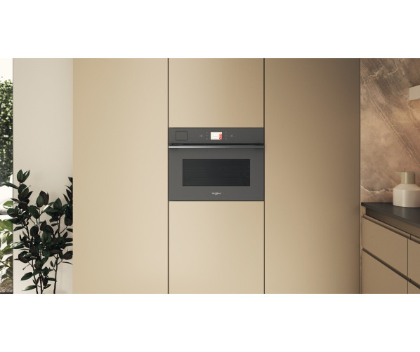 Whirlpool WCT11A9FHTSSMA oven met magnetron inbouw