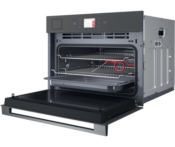 Whirlpool WCT11A9FHTSSMA oven met magnetron inbouw