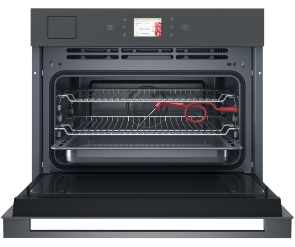 Whirlpool WCT11A9FHTSSMA oven met magnetron inbouw