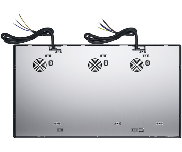Whirlpool WEX9024DCFF2 inductie kookplaat met afzuiging inbouw