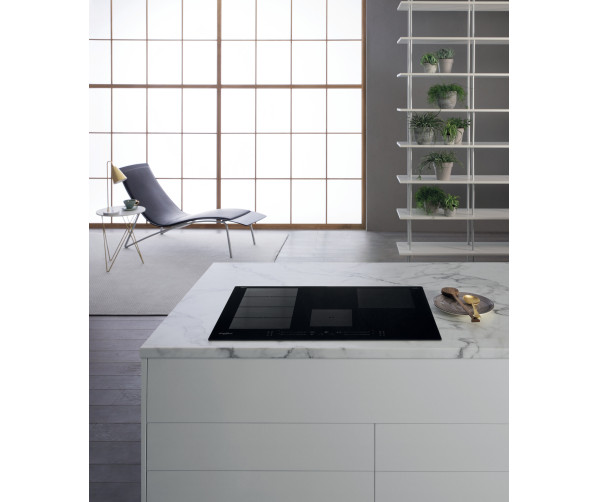 Whirlpool WFS0377NE/IXL inbouw inductie kookplaat - flexiCook