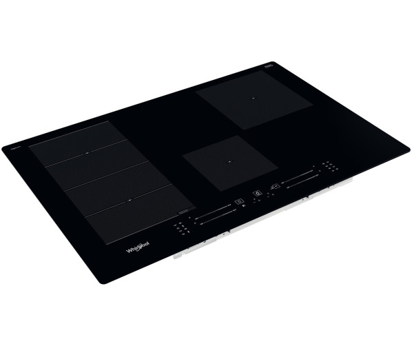 Whirlpool WFS0377NE/IXL inbouw inductie kookplaat - flexiCook