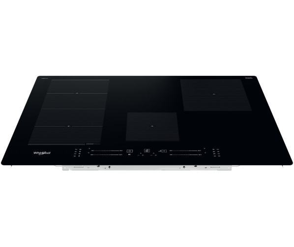 Whirlpool WFS0377NE/IXL inbouw inductie kookplaat - flexiCook
