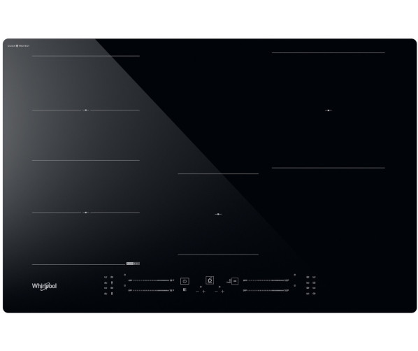 Whirlpool WF S1577 CPNE inbouw inductie kookplaat - flexiCook