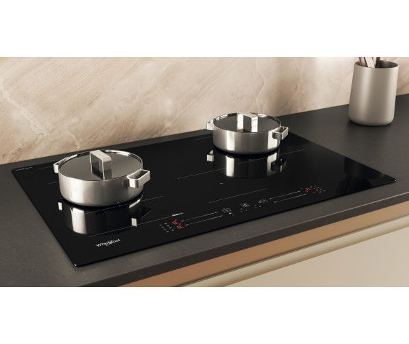 Whirlpool WF S1577 CPNE inbouw inductie kookplaat - flexiCook