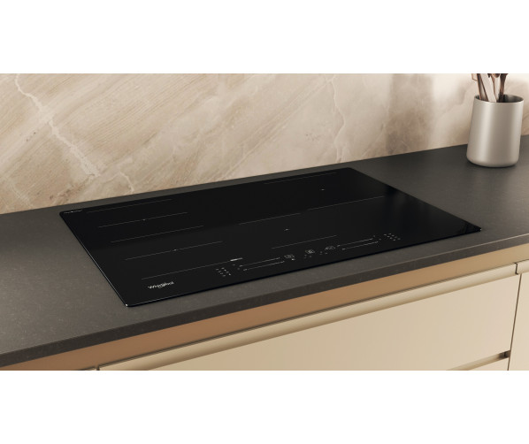 Whirlpool WF S1577 CPNE inbouw inductie kookplaat - flexiCook