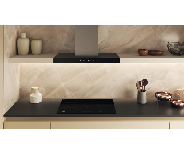 Whirlpool WF S1577 CPNE inbouw inductie kookplaat - flexiCook