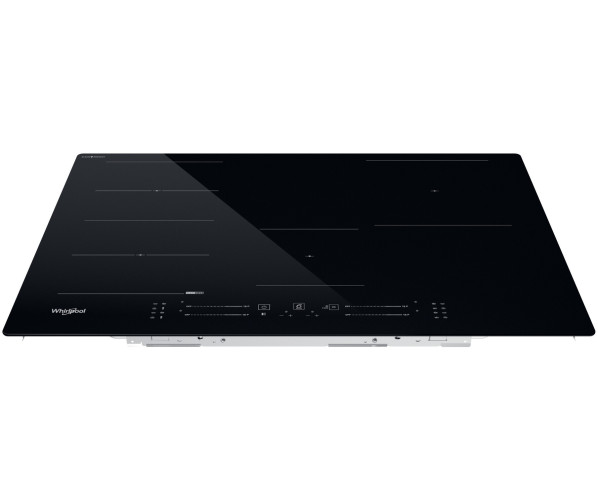 Whirlpool WF S1577 CPNE inbouw inductie kookplaat - flexiCook