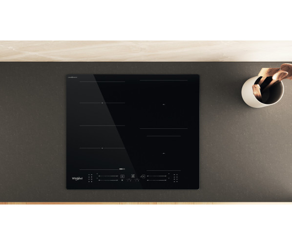 Whirlpool WF S3660 CPNE inbouw inductie kookplaat - flexiCook