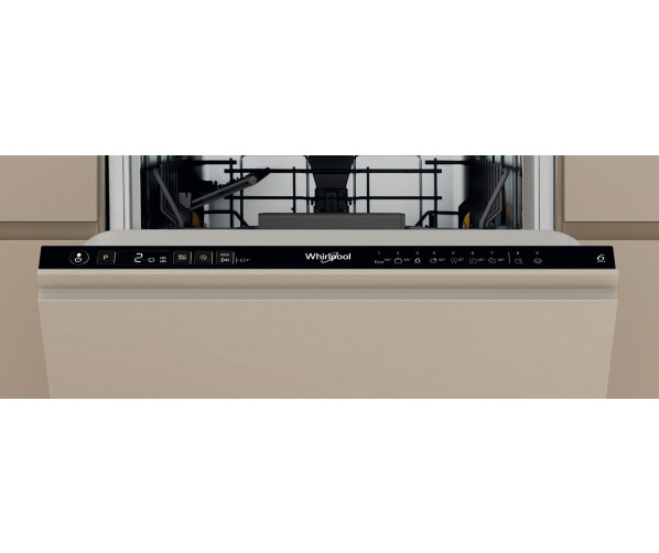 Whirlpool WH2IC10BS7LA0 vaatwasser inbouw