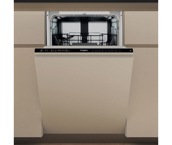 Whirlpool WH2IC10BS7LA0 vaatwasser inbouw